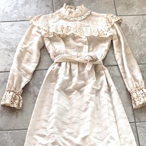 Vicky Vaughn Cottagecore Vintage Dress 👗